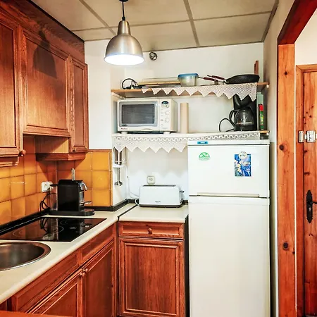 Escapad Parejas - Justal 2 By Interhome Apartmán