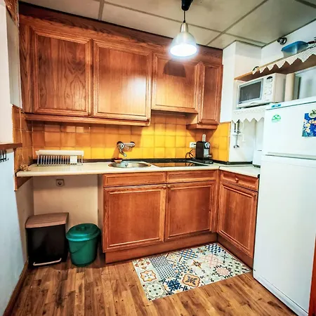 Apartament Escapad Parejas - Justal 2 By Interhome