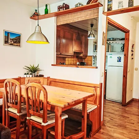 Escapad Parejas - Justal 2 By Interhome Apartmán *