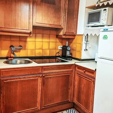 Escapad Parejas - Justal 2 By Interhome Apartmán Pla de l'Ermita