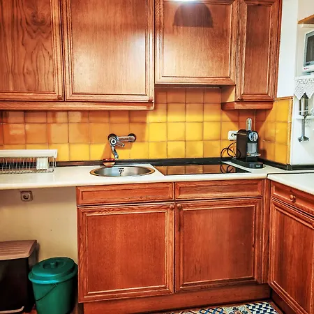 Escapad Parejas - Justal 2 By Interhome Apartmán Pla de l'Ermita