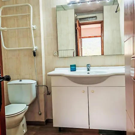 Escapad Parejas - Justal 2 By Interhome Apartmán